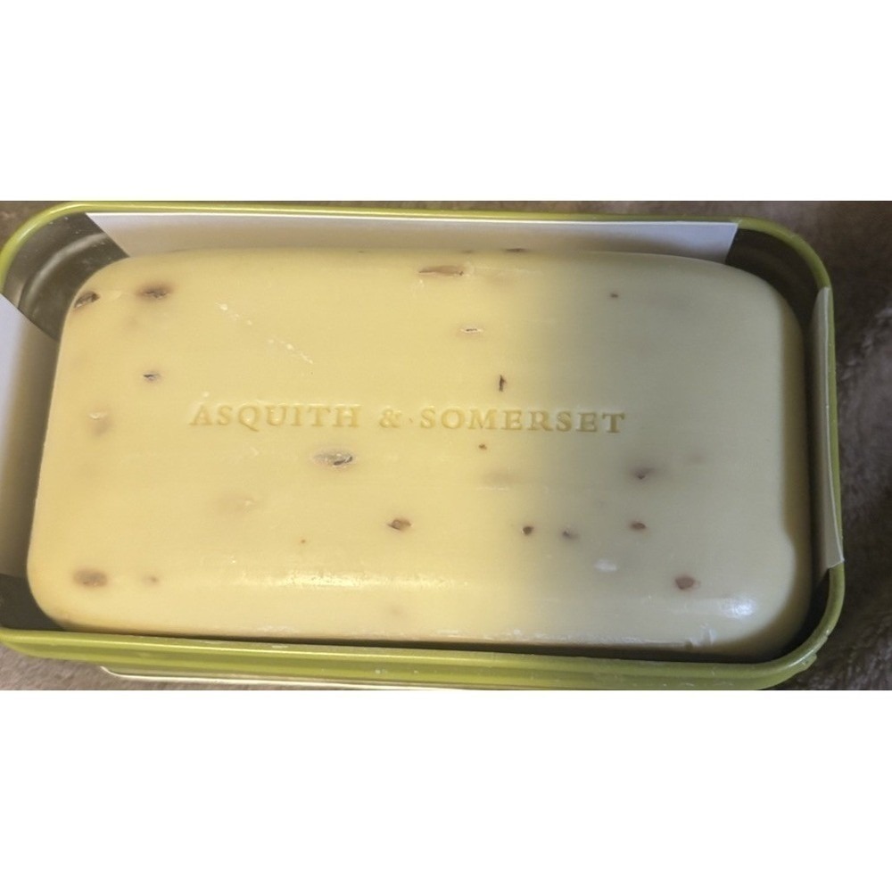 Somerset Toiletry Company Olive Oil‎ leaf moisturizing Bar Soap 12 Oz